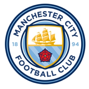 Manchester City Fabric