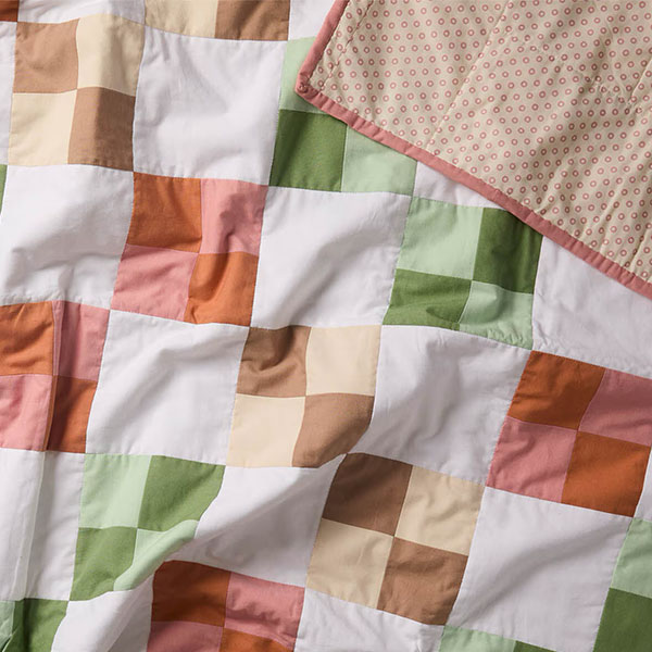 quilt blanket projects at JOANN