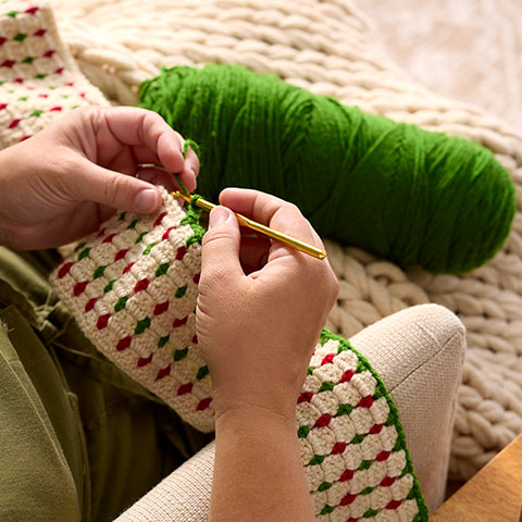 cold weather projects to keep you warm with JOANN