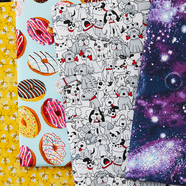 Cotton Fabric By The Yard - JOANN and more