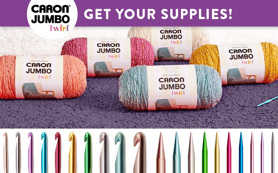 Get your supplies for the 2024 Spring Stitch Along