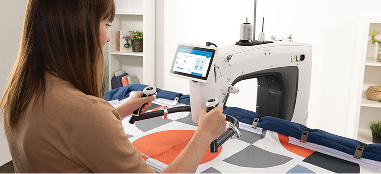 Quilting Machines - Sewing Machines at JOANN