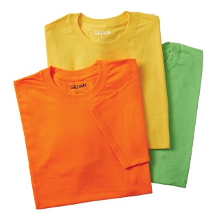 Gildan Short Sleeve T-shirts