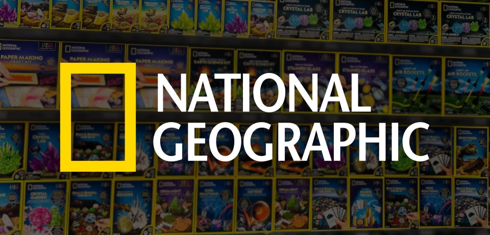 Buy National Geographic Activity Kits at JOANN