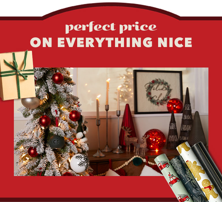 Arts And Craft Supplies For Christmas Stock Photo - Download Image