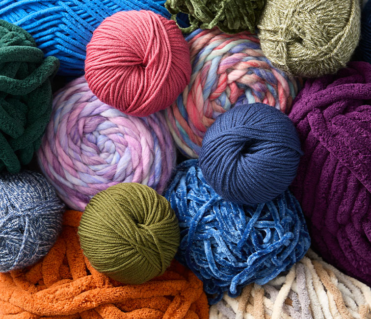 SHOP YARN