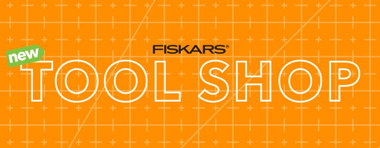 FISKARS EMBOSSING TOOL - 078484056066