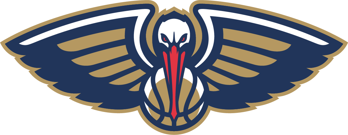 Pelicans Logo : Premium Vector | Pelicans mascot logo : A virtual ...