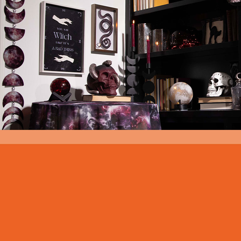Indoor Halloween Decorations For 2024 - JOANN and more | JOANN ...