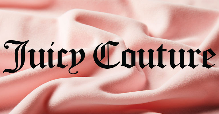 Juicy Couture fabrics now available at JOANN.