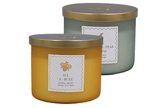 Place & Time Spring & Summer 3-Wick Candles