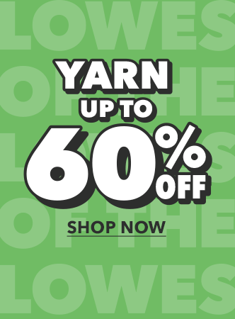 Yarn Deals. Up to 60% off. Shop Now