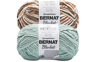 Bernat Blanket Yarn