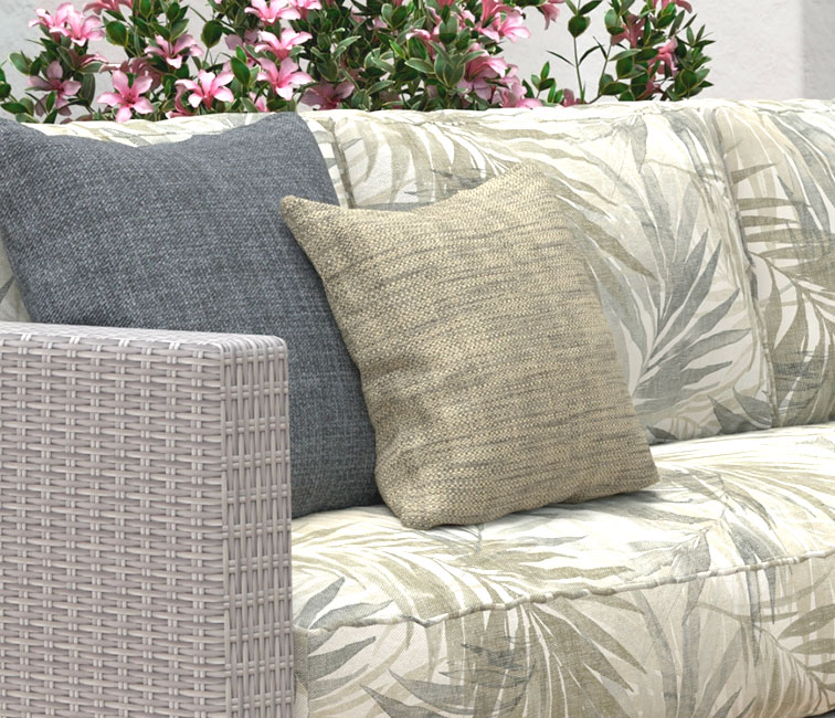 Outdoor Fabric by the Yard: Upholstery, Canvas & More