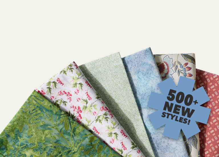 Premium Cotton Fabric By The Yard - JOANN and more