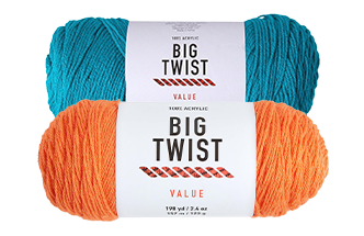 Big Twist Value Yarn