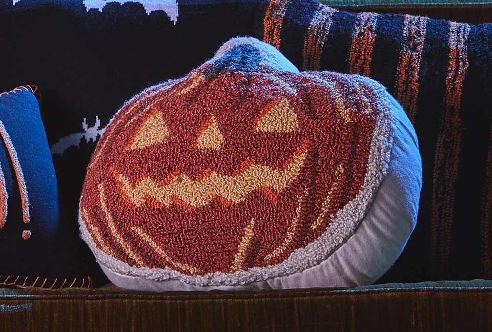 halloween pumpkin decor