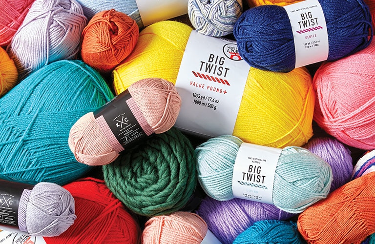 Soft Yarn For Valentine's Diy Gift, Comfortable Chunky Knit Supplies,  Knitting & Crochet Supplies, - Temu Mexico