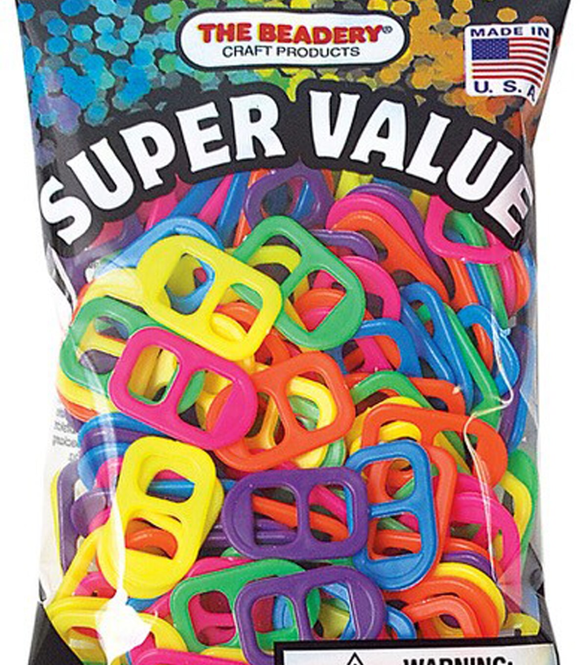 Download The Beadery Pop Tabs-Neon | JOANN