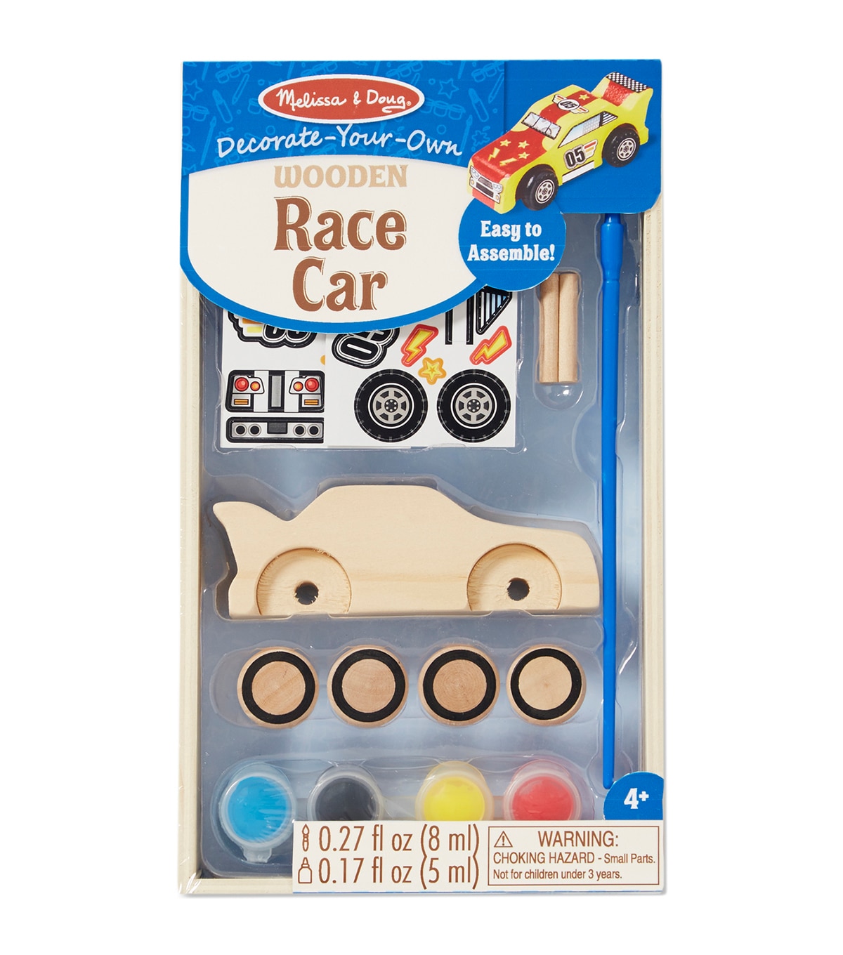 decorate your own race car