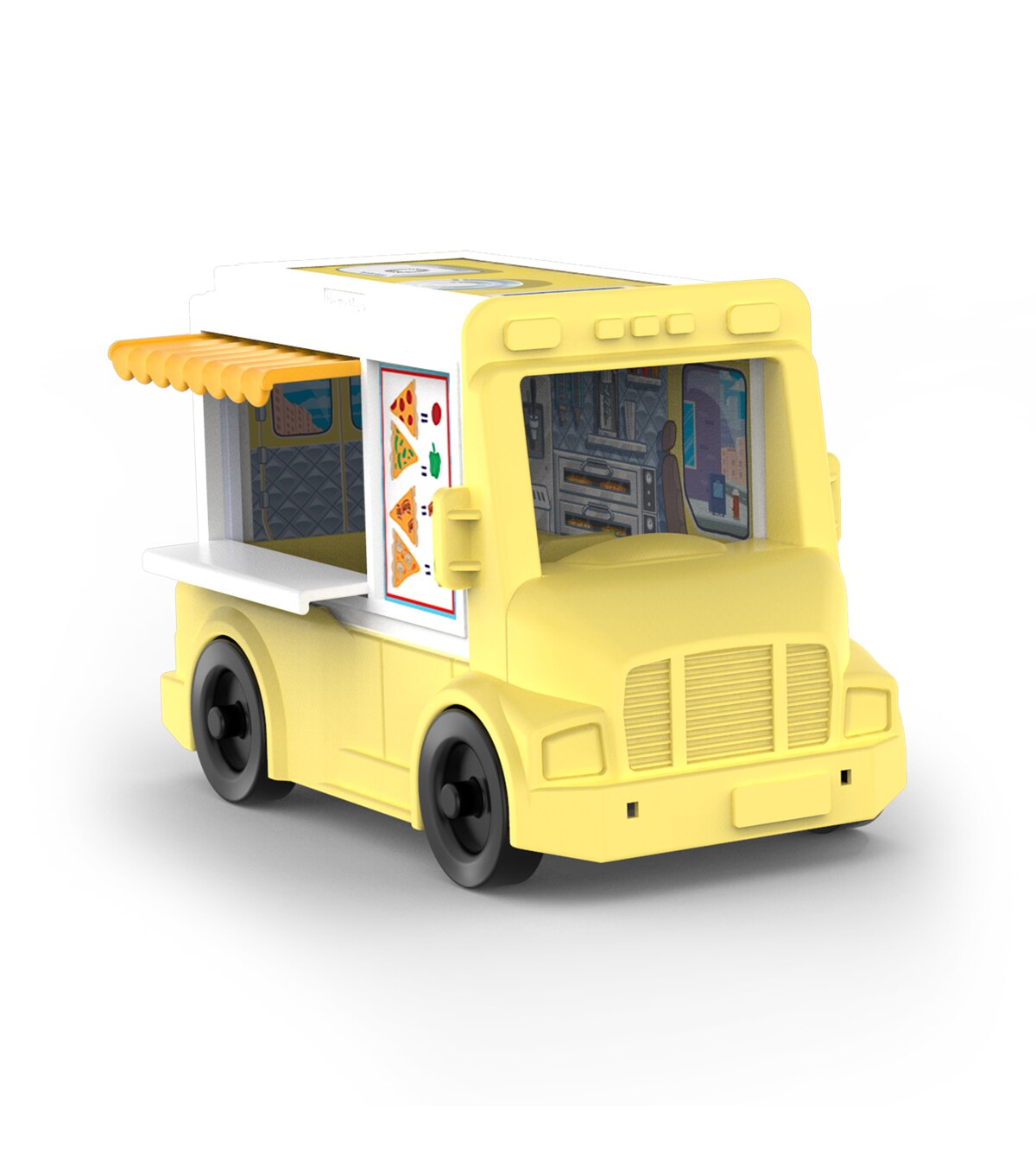 melissa and doug ice cream truck
