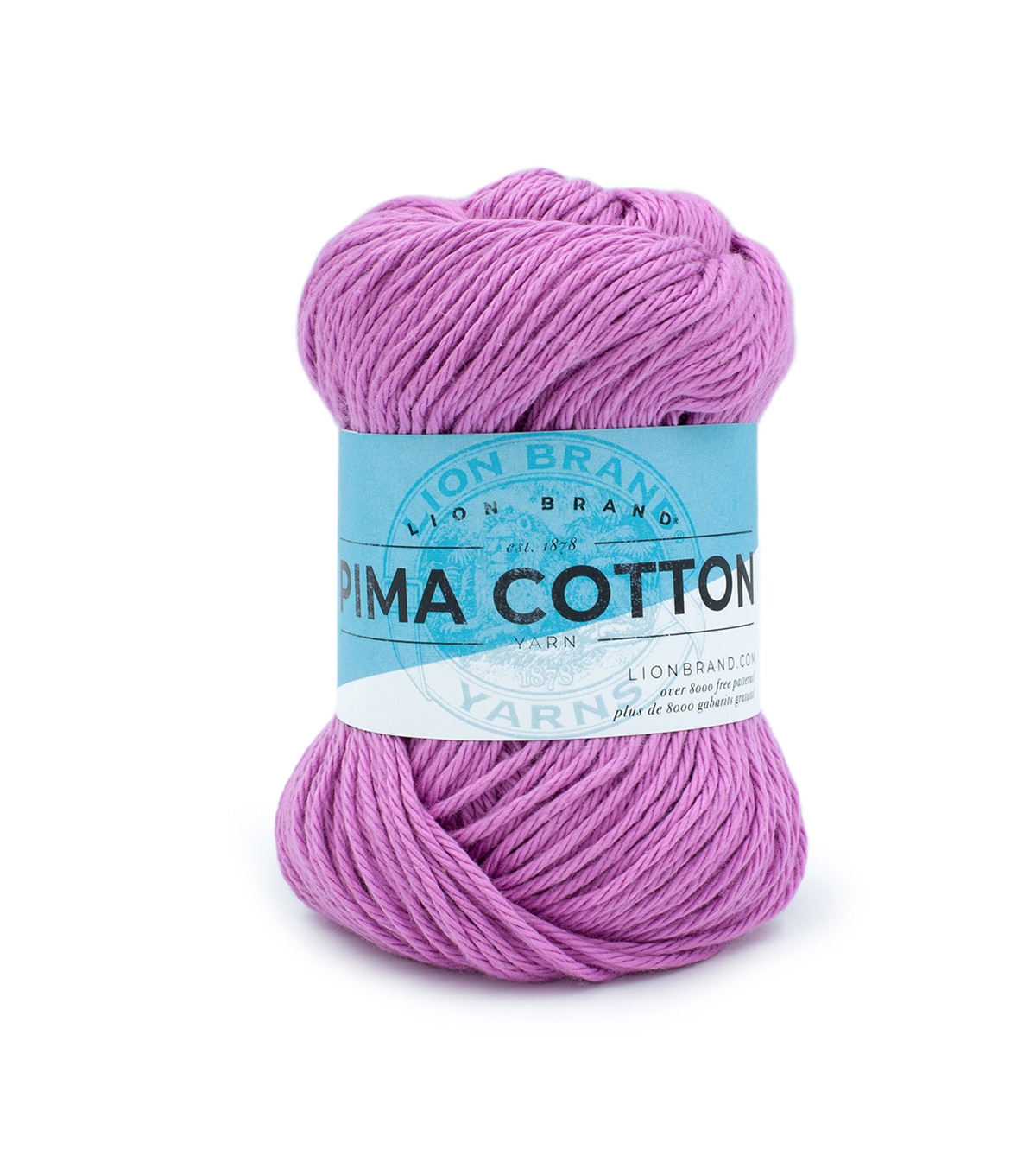 Lion Brand Pima Cotton Yarn | JOANN