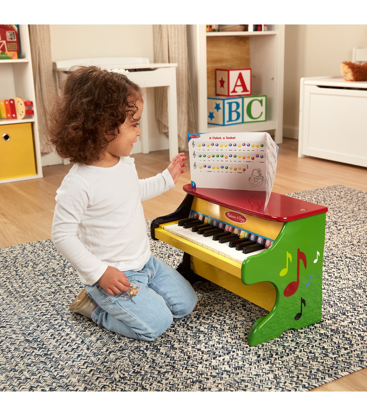 Melissa & Doug Learn to Play Piano JOANN