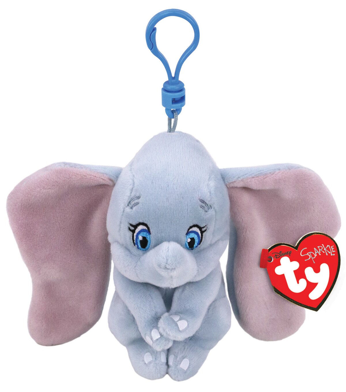 dumbo ty stuffed animal