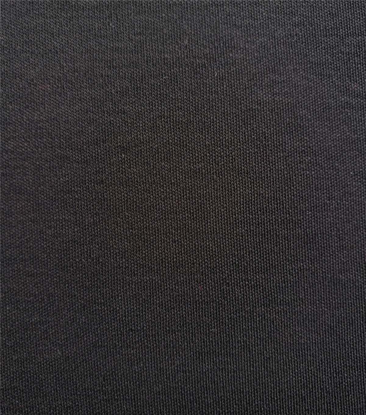 Knit Solids Pima Cotton Spandex Fabric-Black | JOANN