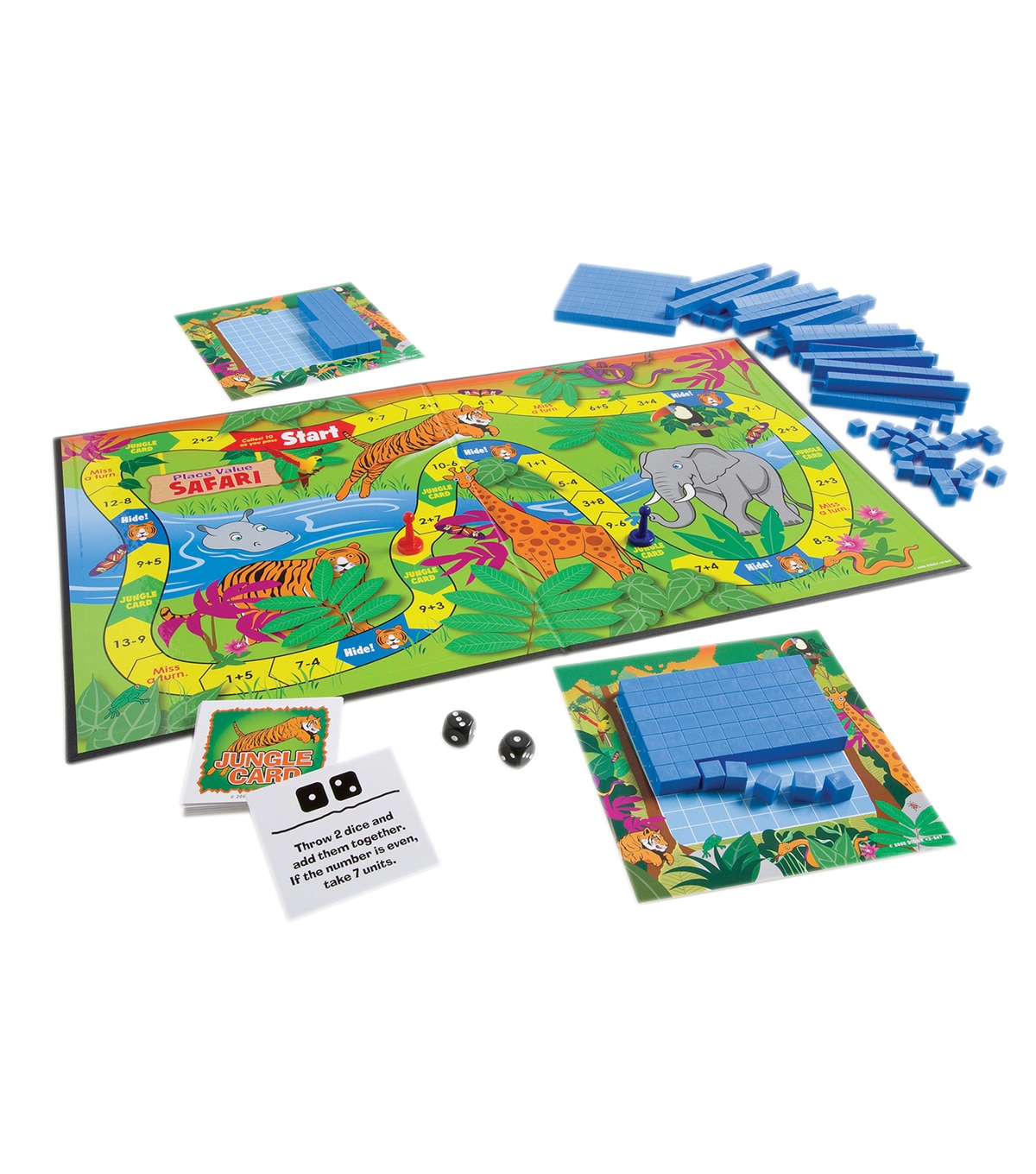 safari board games