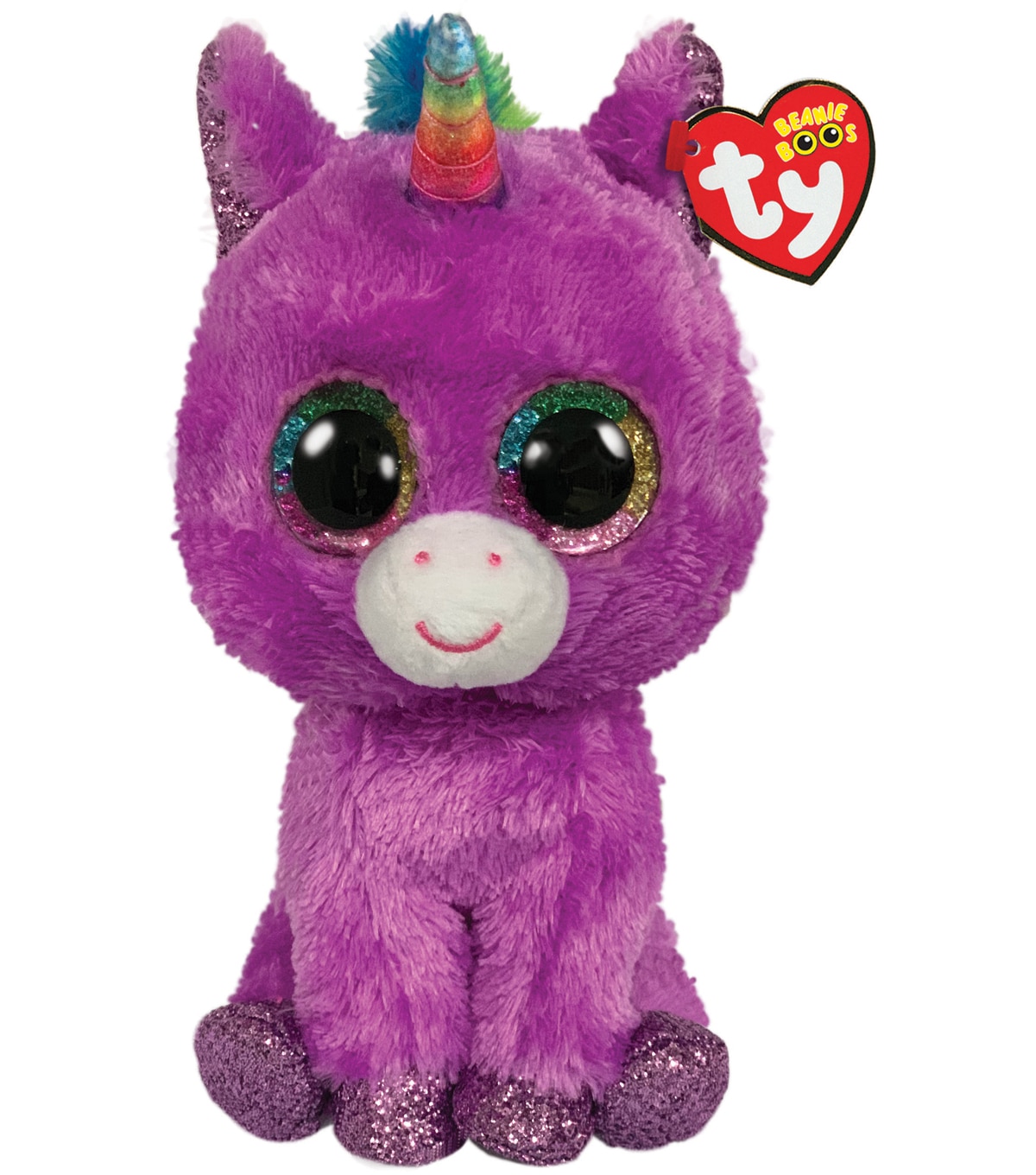 unicorn owl beanie boo