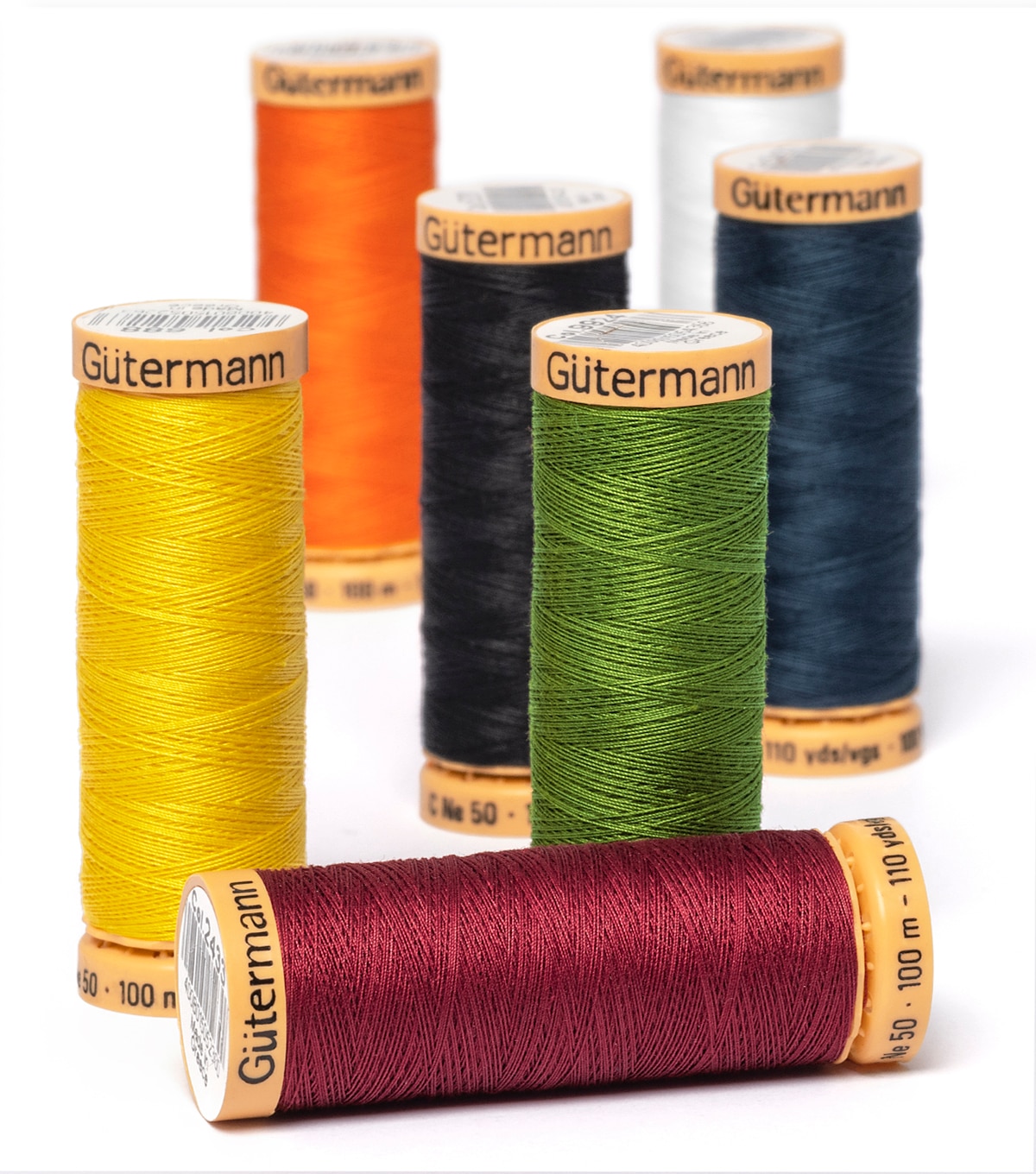 Multicolor Silk Threads, For Sewing, Size/Length: 1 To 1000 M at
