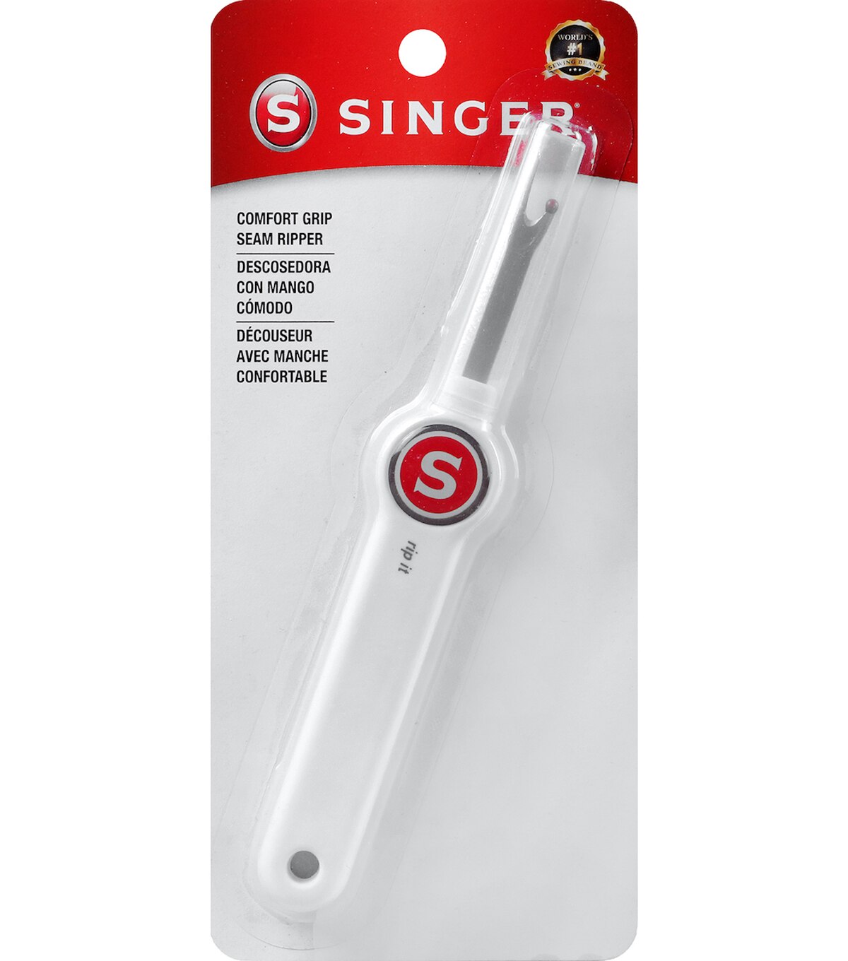 SINGER Comfort Grip Seam Ripper | JOANN