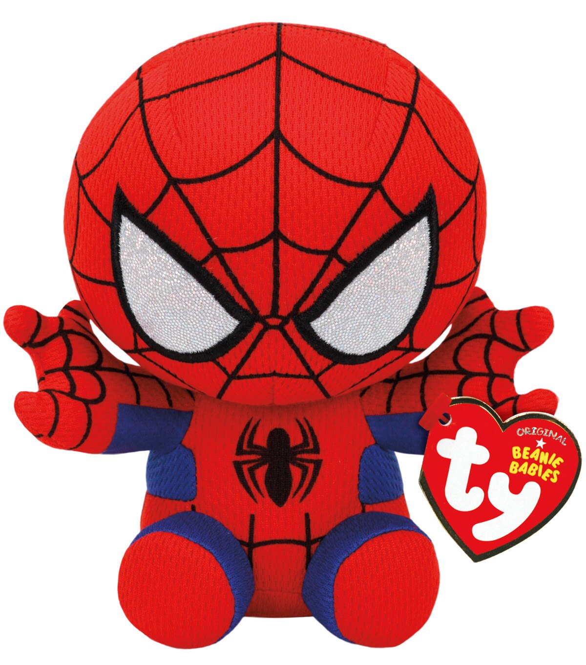 Peluches - Peluche Spiderman Miles Morales