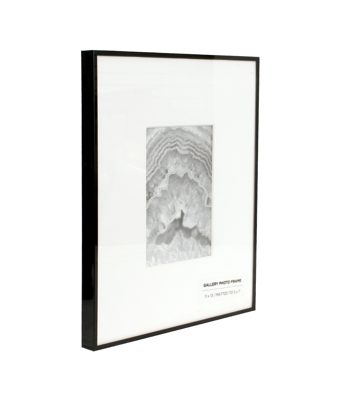 Single Image Thin Gallery Photo Frame 11''x13'' Black | JOANN