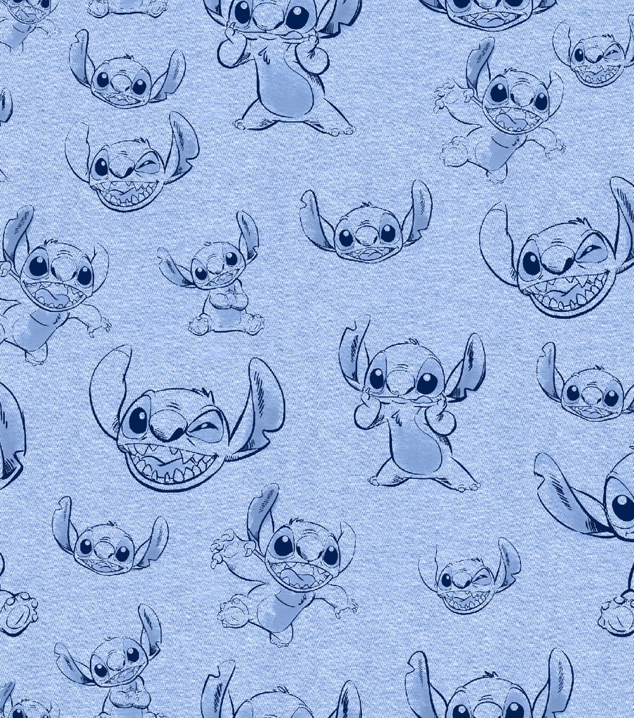 Disney Stitch Stencil