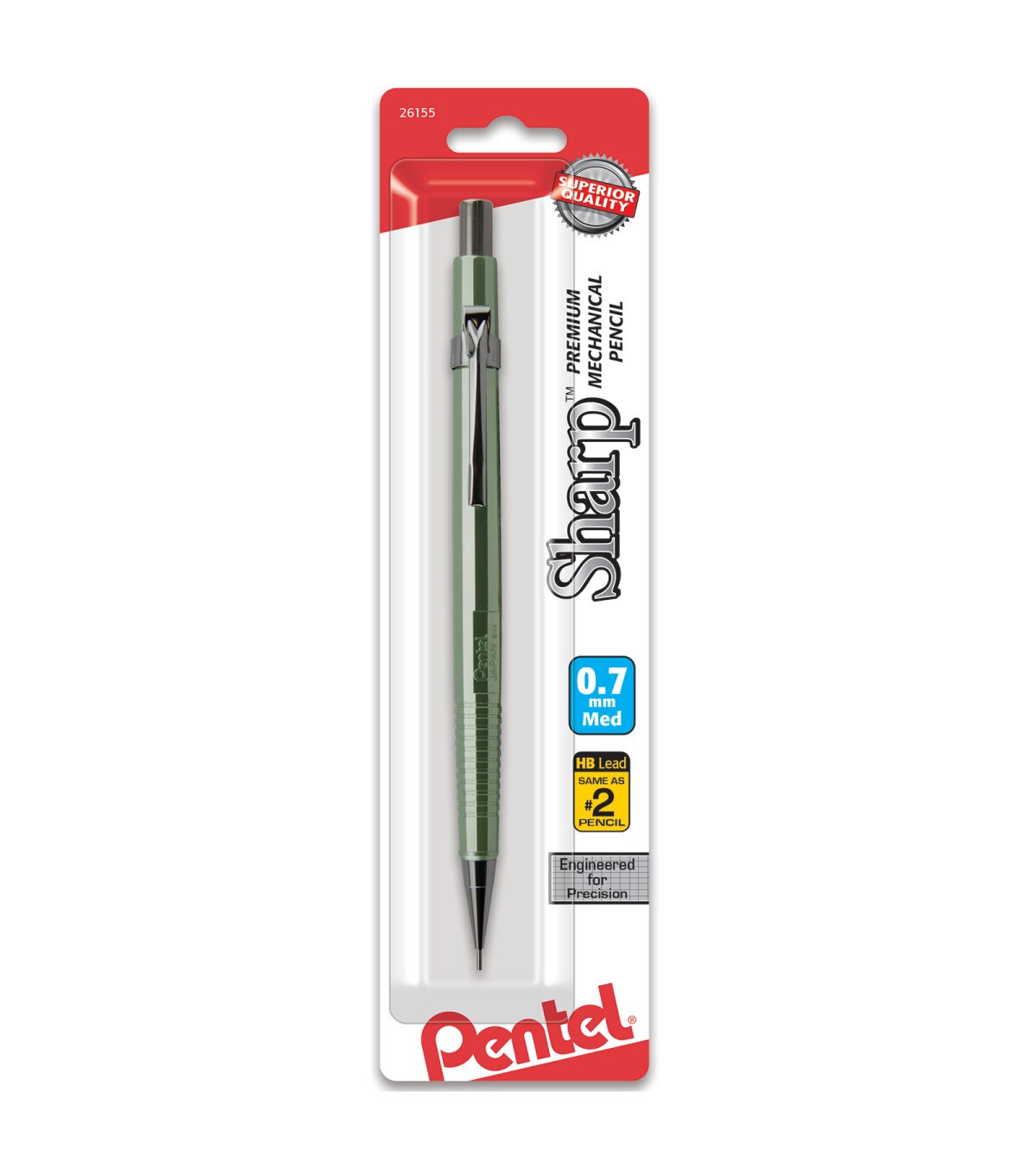 pentel sharp automatic pencil