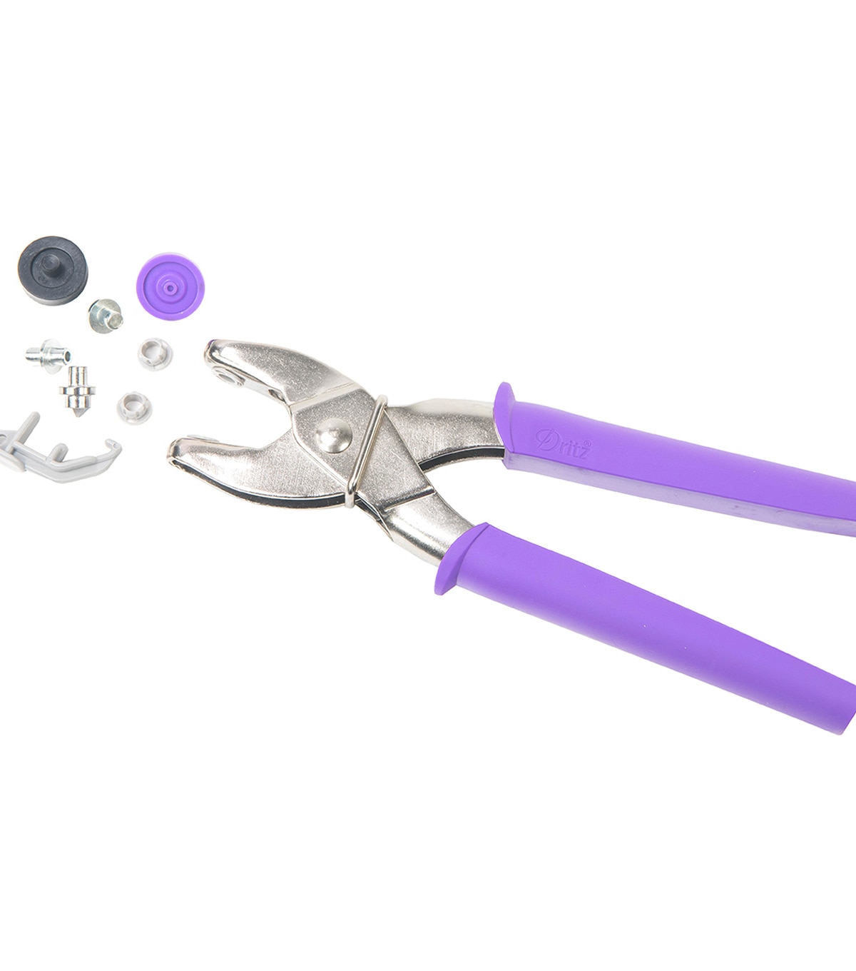 Dritz® Mighty Snap A Plier For Heavy Duty Snaps Joann