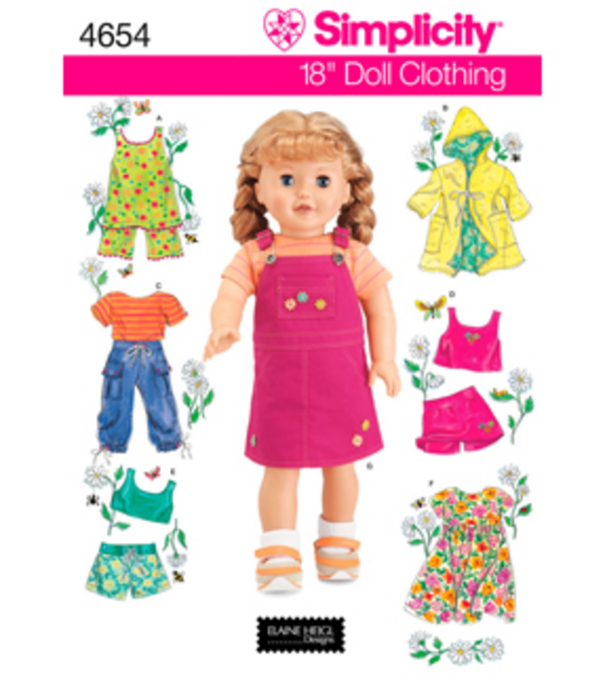 joann fabrics doll clothes