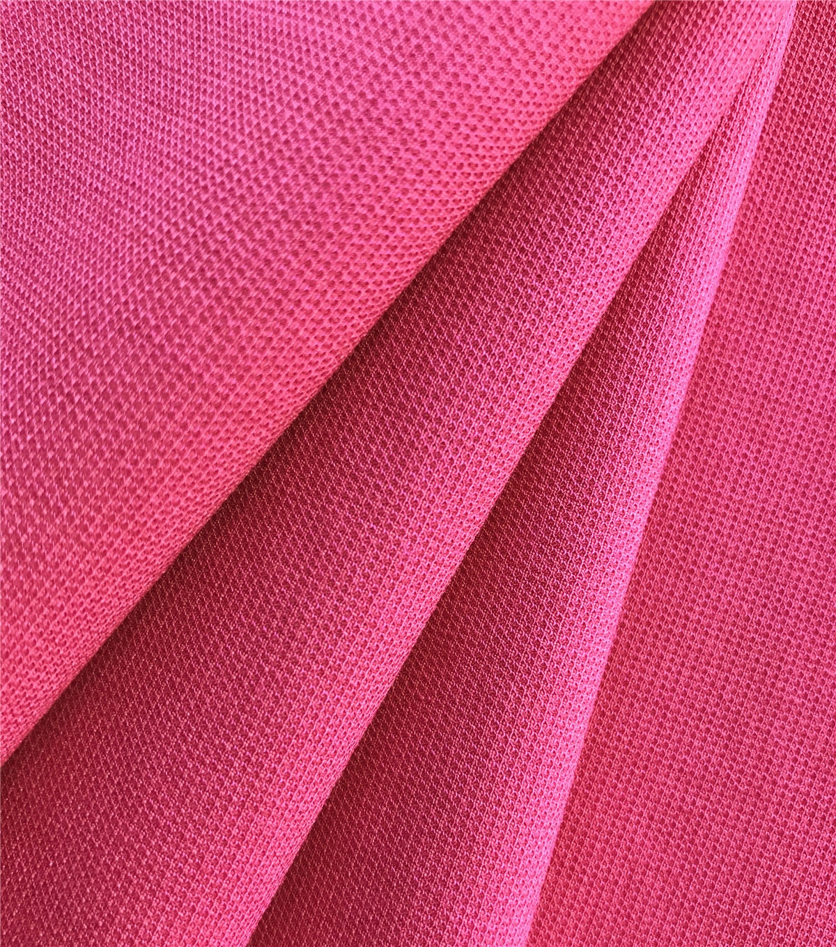 Solid Summer Ponte Knit Fabric Cabaret Pink JOANN