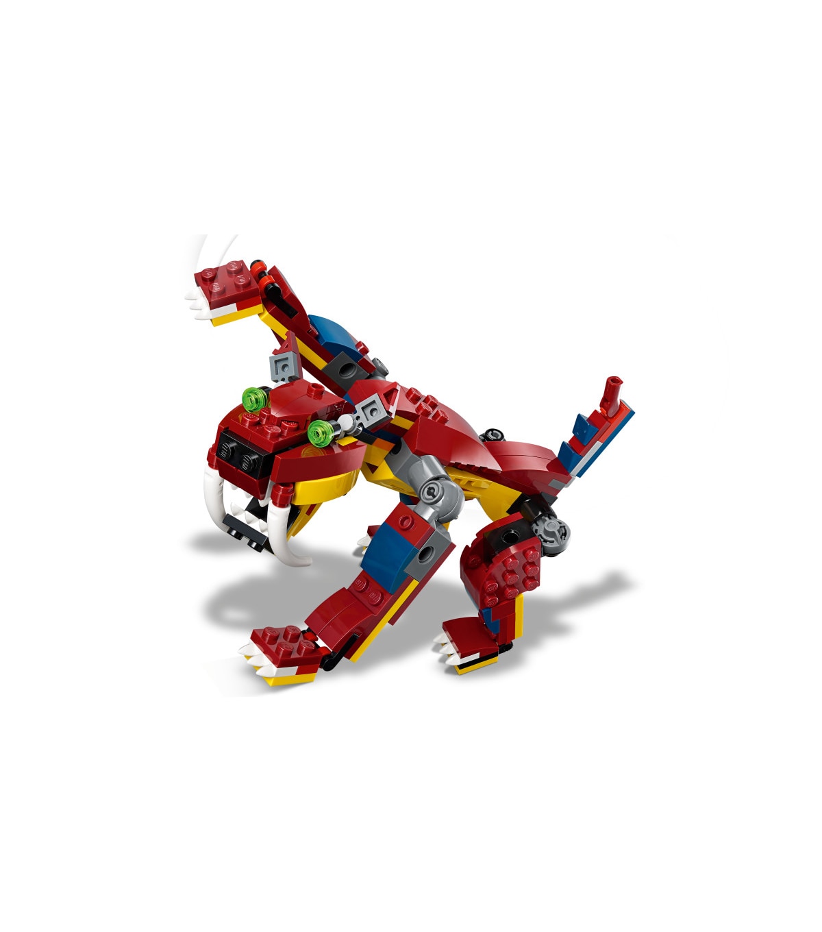 lego creator fire