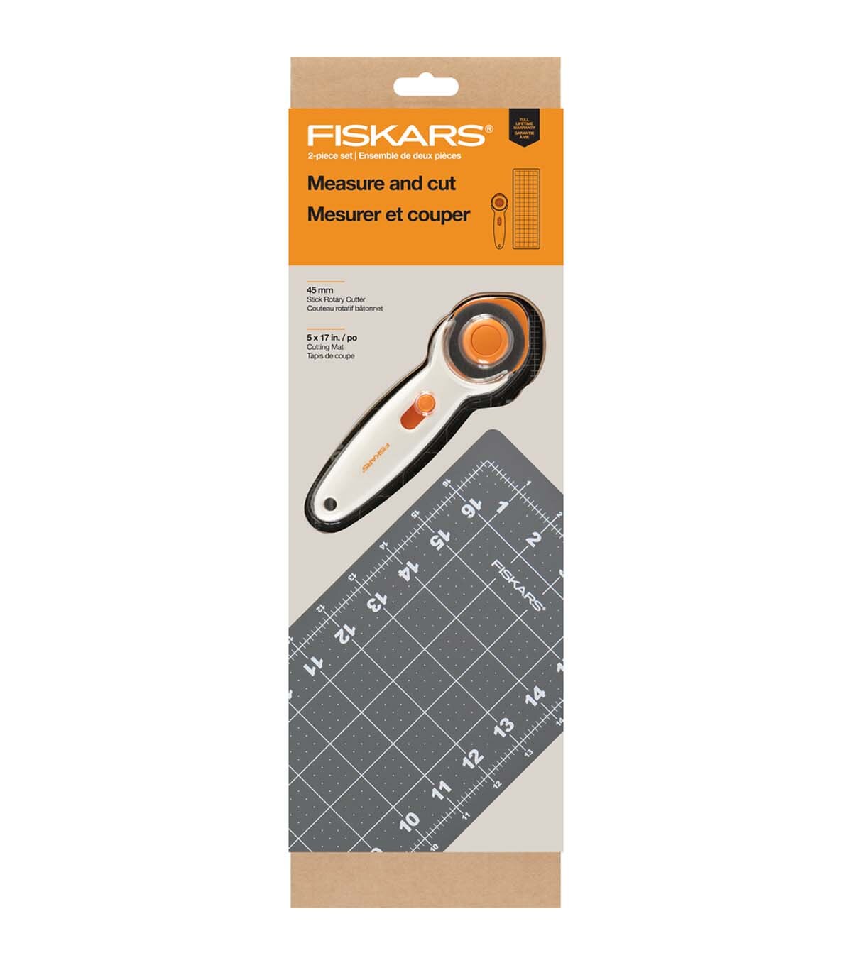 Fiskars Rotary Cutting Set Made By Fiskars Joann