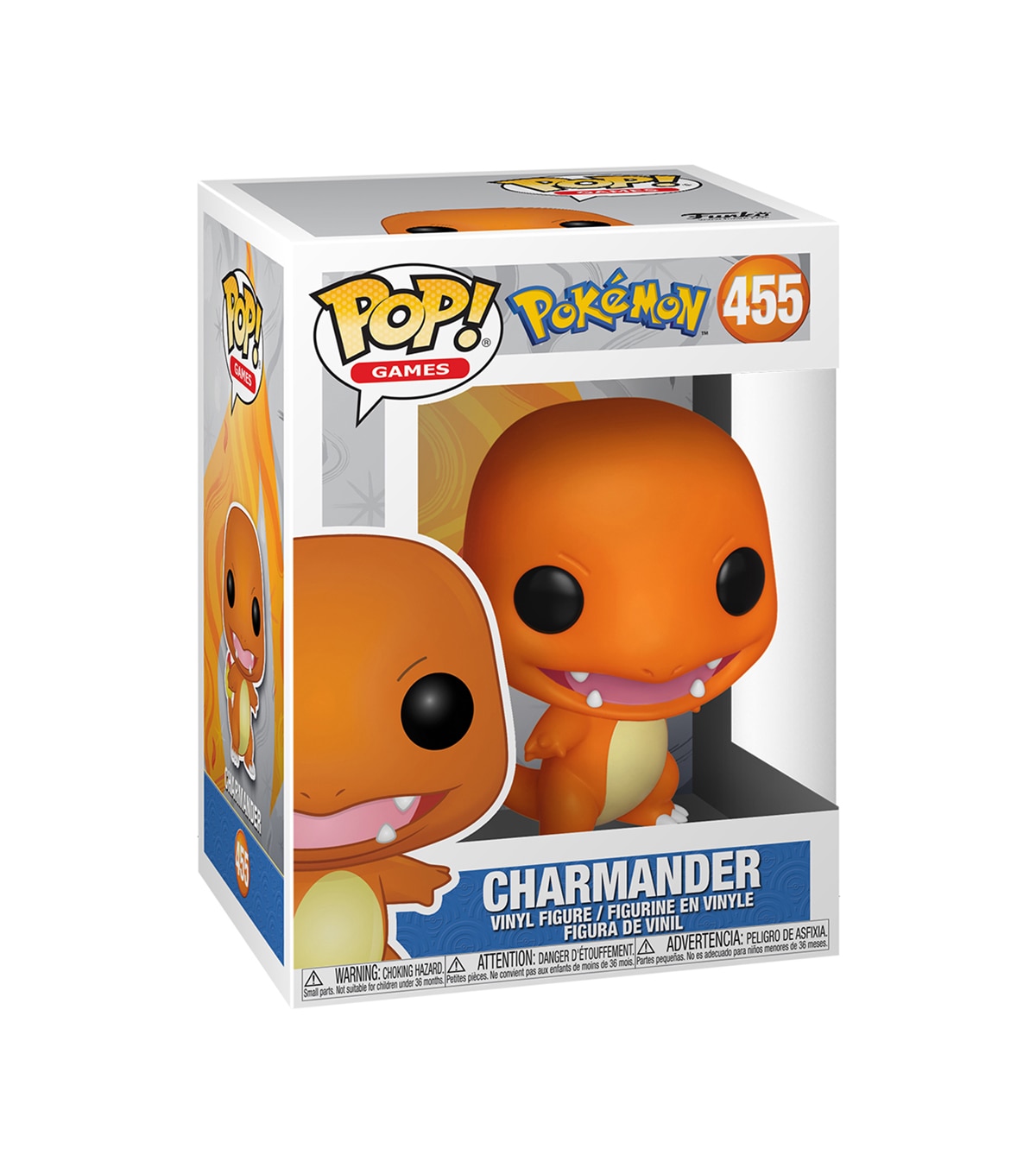 10 charmander funko pop