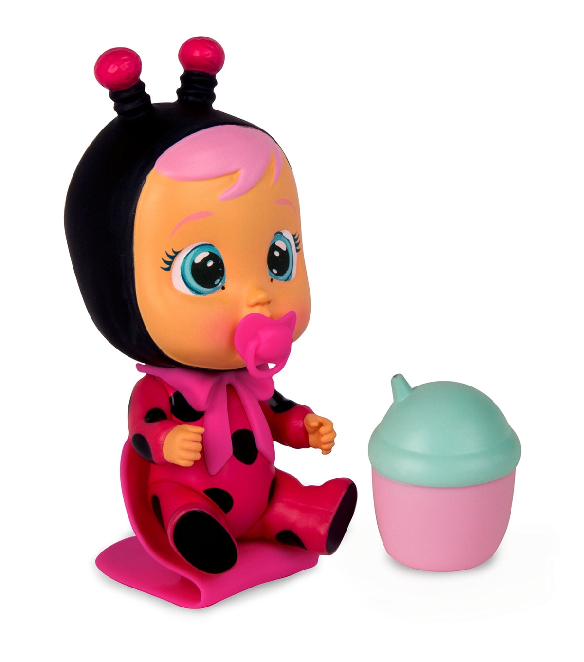 cry babies doll recall