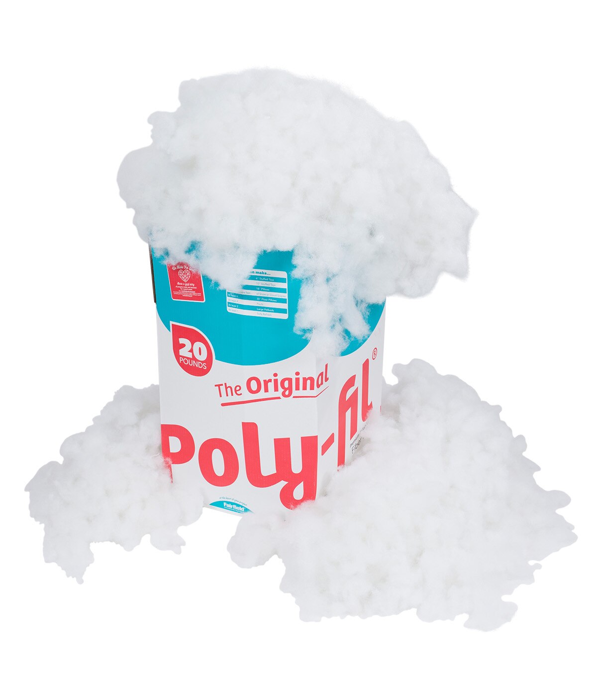 poly fill bulk wholesale