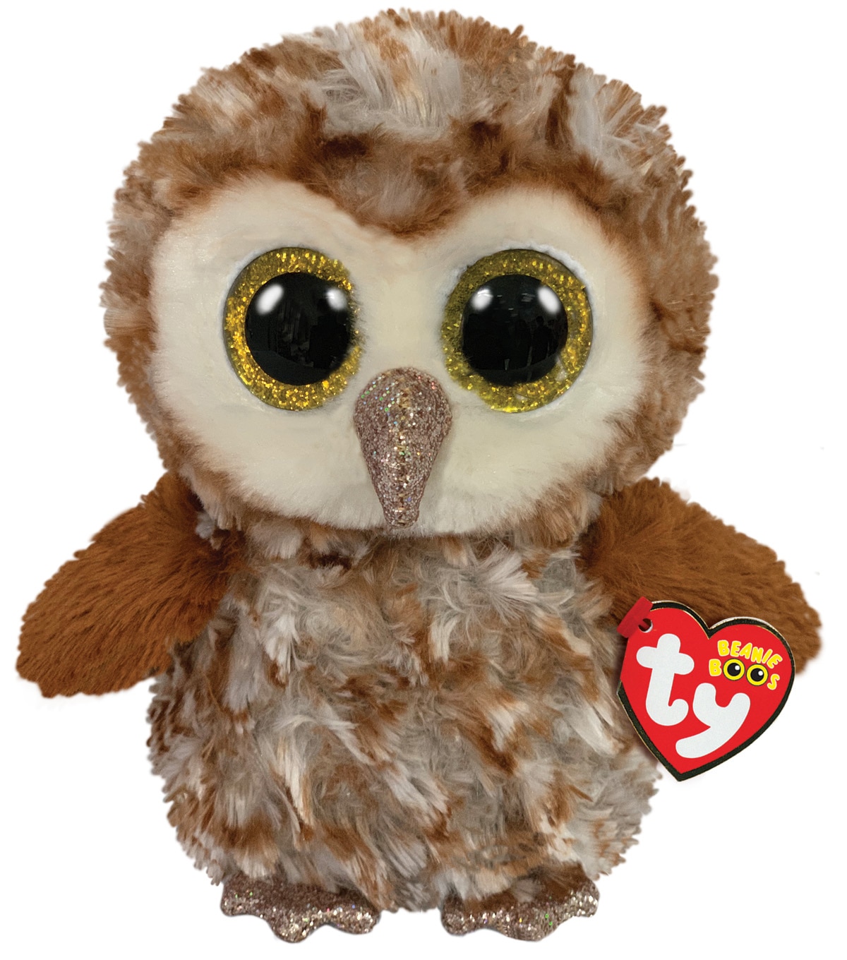 big beanie boo owl