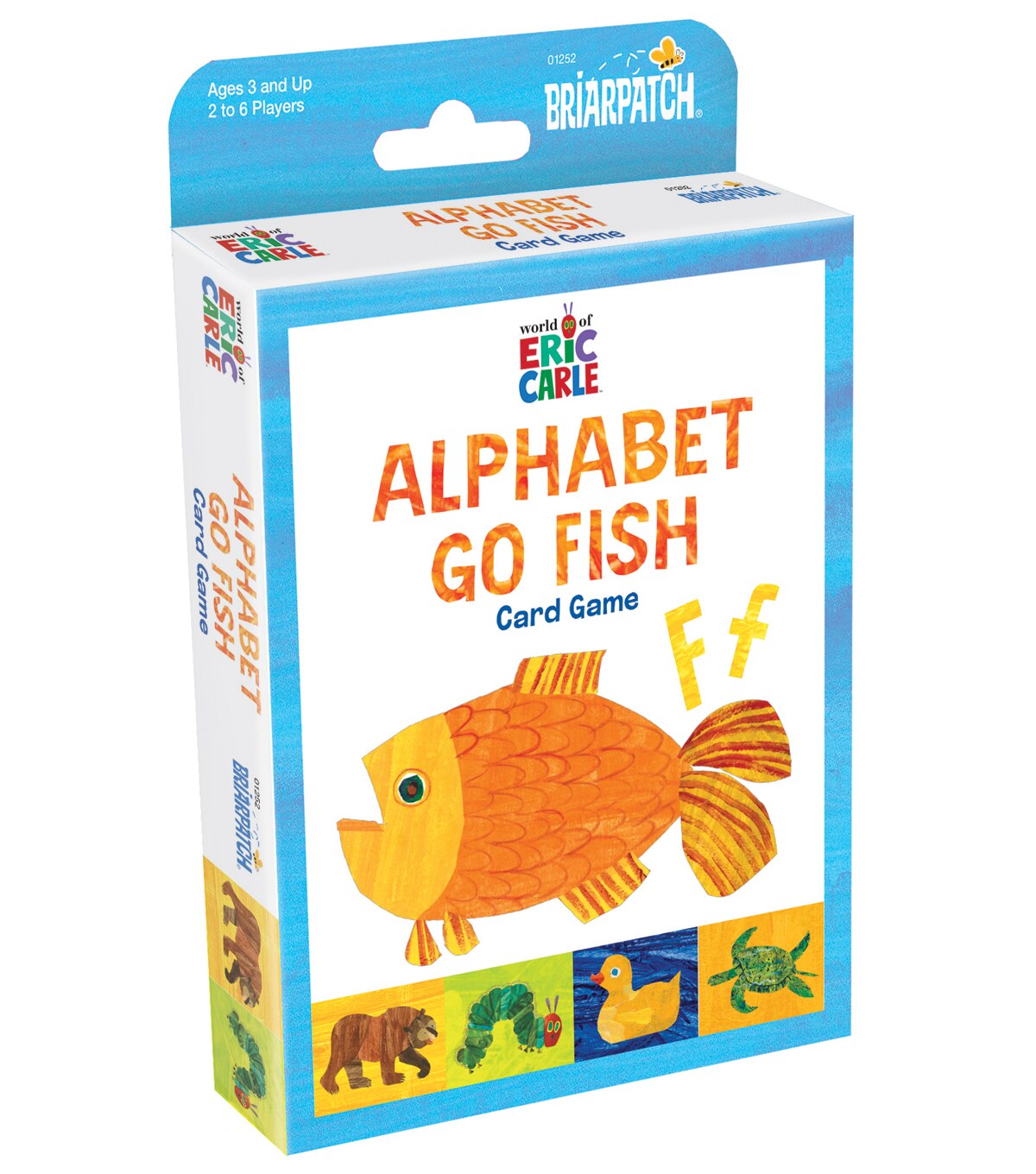 Fish On! - Card Game