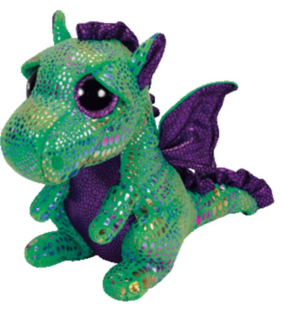 ty peluche dragon