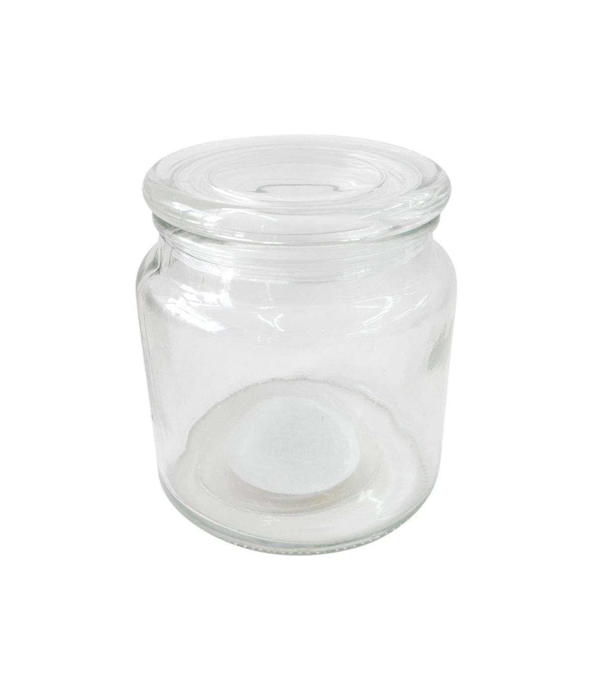 Decorative Jars With Lids