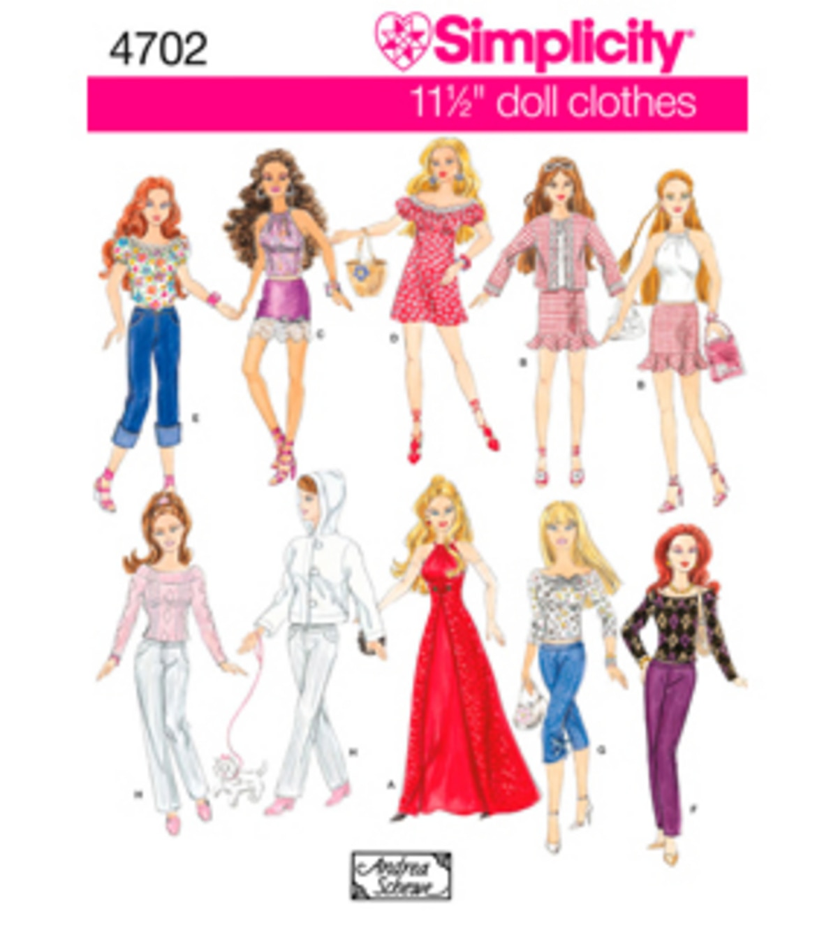 joann fabrics doll clothes